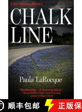 预订 Chalk Line: A Ben Gallagher Mystery [9780989236720]