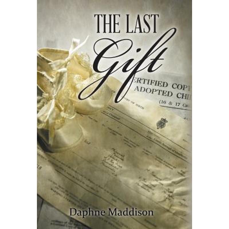 预订 the last gift [9781973624493]
