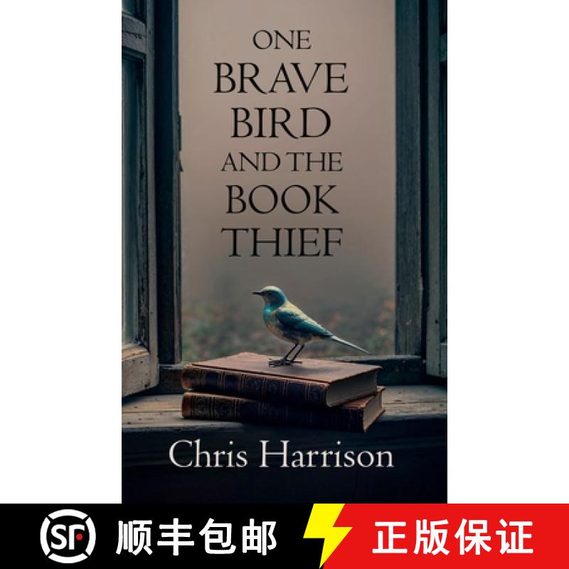 【2-3周达】One Brave Bird and the Book Thief [9798230720652]