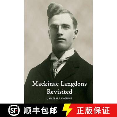 【3-4周达】Mackinac Langdons Revisited [9781365096181]