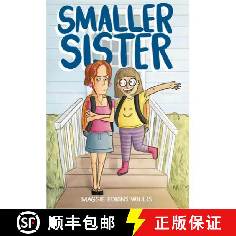 【3-4周达】Smaller Sister [9781250767424]