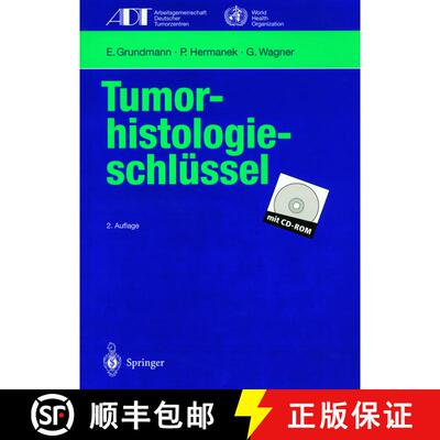 【3-4周达】Tumor-histologieschlüssel: Empfehlungen zur aktuellen Klassifikation und Kodierung der Ne... [9783540610052]