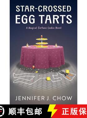 预订 Star-Crossed Egg Tarts [9781420524062]