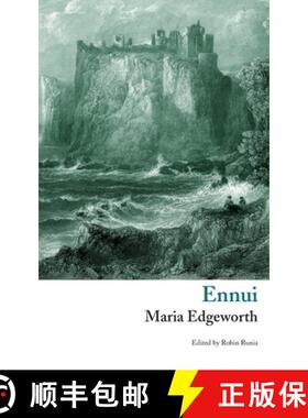 【3-4周达】Ennui (Valancourt Classics) [9781943910472]