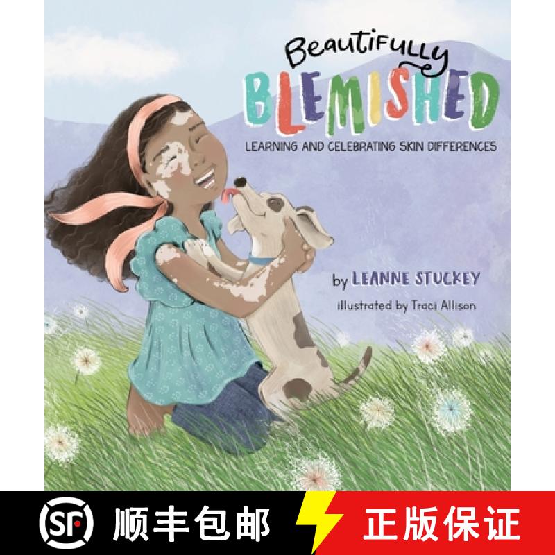 预订 Beautifully Blemished: Learning and Celebrating Skin Differences [9798985234510]