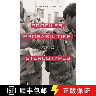 【3-4周达】Profiles, Probabilities, and Stereotypes [9780674021181]