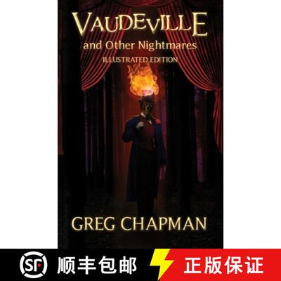 【3-4周达】Vaudeville and Other Nightmares [9780244161644]