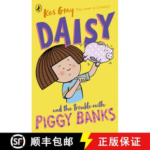 Trouble 9781782959724 4周达 Banks Piggy with the and Daisy