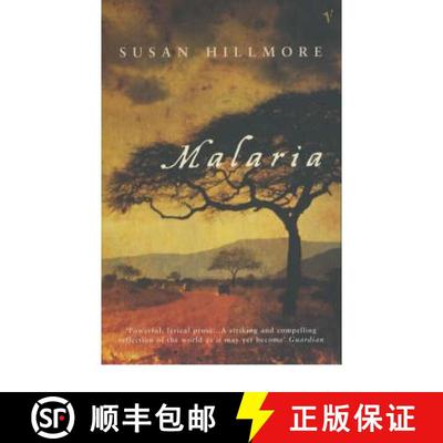 【3-4周达】Malaria [9780099283348]