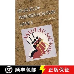 Legacies 9780819566744 Dance Century 4周达 Twentieth