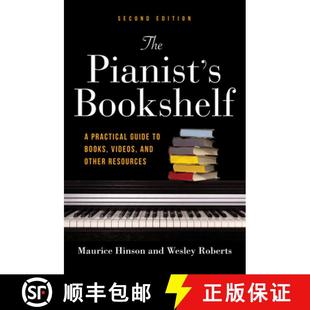 Videos Books Other Edition Practical Second Bookshelf 9780253067272 Res... The 4周达 Guide Pianist and