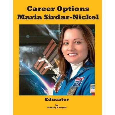 【4周达】Career Options: Maria Sirdar-Nickel [9780991809820]