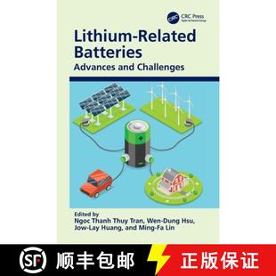 Lithium Related Challenges 9781032204895 and 4周达 Advances Batteries