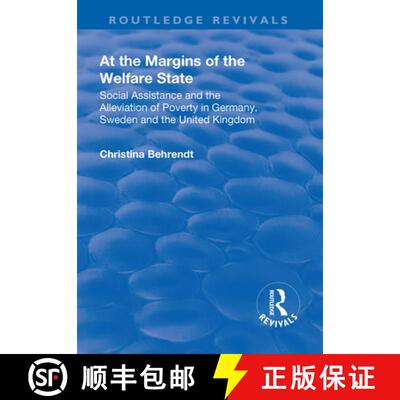 【3-4周达】At the Margins of the Welfare State: Social Assistance and the Alleviation of Poverty in G... [9781138731042]