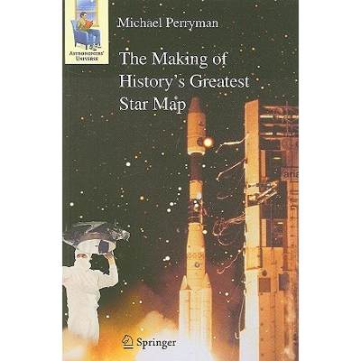 预订 The Making of History's Greatest Star Map [9783642116018]