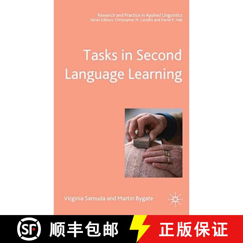 【3-4周达】Tasks in Second Language Learning [9781403911865]