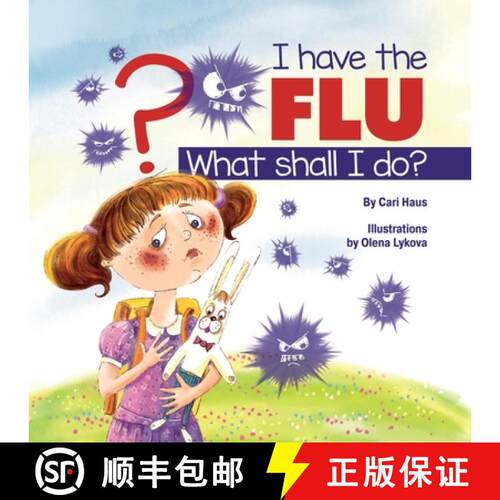 【3-4周达】I Have the Flu What Shall I Do? [9798893400601]