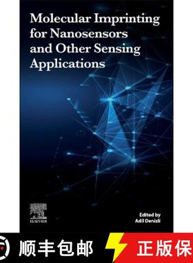 【3-4周达】Molecular Imprinting for Nanosensors and Other Sensing Applications [9780128221174]