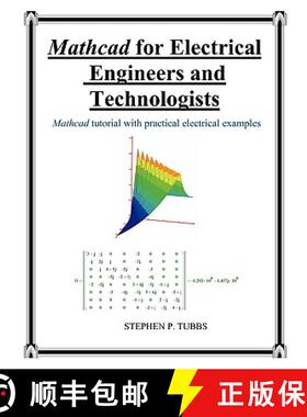 【3-4周达】MathCAD for Electrical Engineers and Technologists [9780981975313]