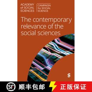 【3-4周达】The Contemporary Relevance of the Social Sciences (1) [9781036241445]