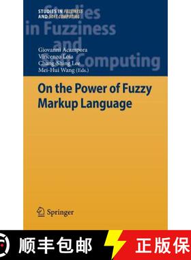 【3-4周达】On the Power of Fuzzy Markup Language [9783642354878]