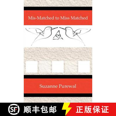 【3-4周达】Mis-Matched to Miss Matched [9780982904848]