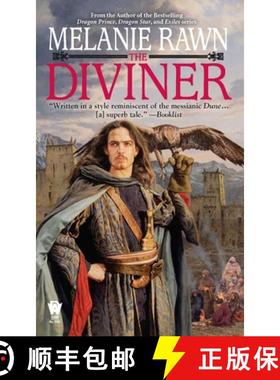 【3-4周达】The Diviner [9780756407414]