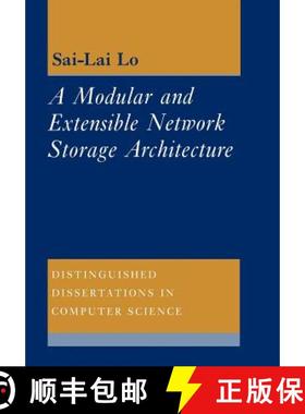 【3-4周达】Modular and Extensible Network Storage Architecture: - A Modular and Extensible Network St... [9780521349468]