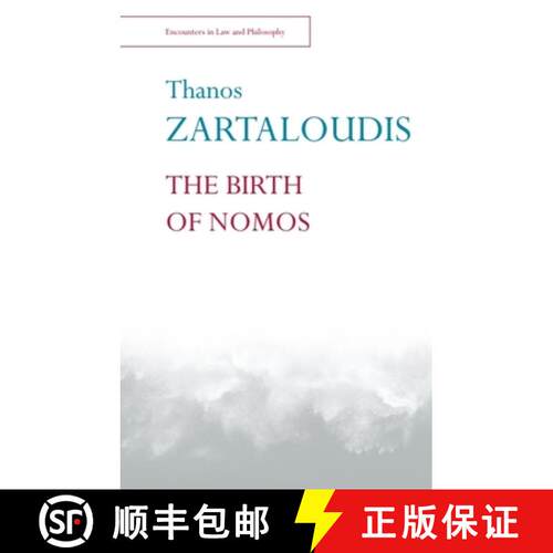 【3-4周达】精装 The Birth of Nomos [9781474442008]