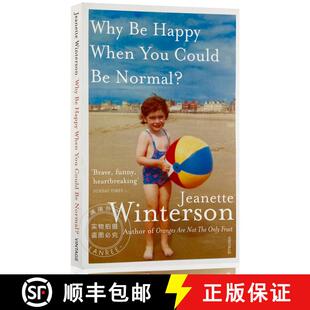 Happy Why When Normal? 正常就好 Could 4周达 9780099556091 何必快乐 You