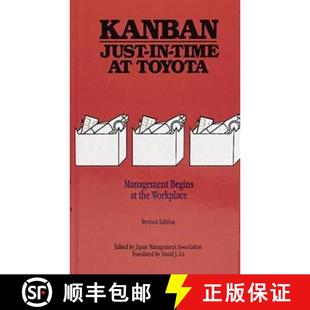 Kanban 9780915299485 Workplace Toyota 4周达 Management Just the Time Begins