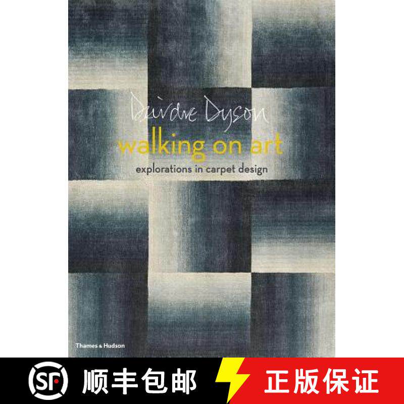 Walking on Art: Explorations in Carpet Design [9780500518052]