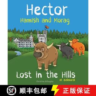 Hector 9780645030358 Balmoral 4周达 the and Hamish Morag Hills Lost