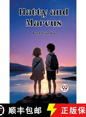 【3-4周达】Hatty and Marcus (Edition2023) [9789362764270]