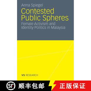 Contested 9783531174532 Malaysia and 4周达 Identity Spheres Public Female Politics Activism