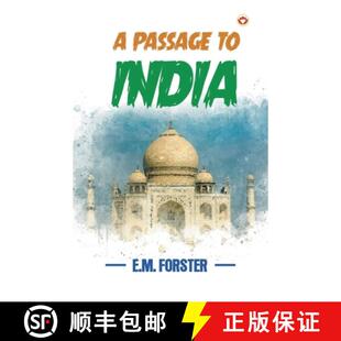 【3-4周达】A Passage to India [9789356845084]