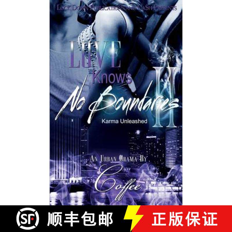 【3-4周达】Love Knows No Boundaries 2: Karma Unleashed [9781948878593]