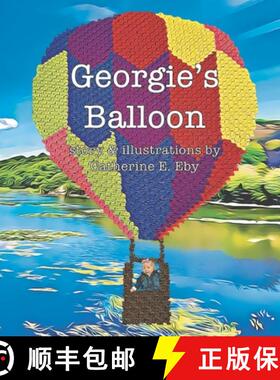【3-4周达】Georgie's Balloon [9798218504830]