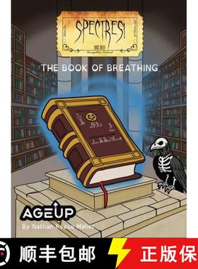 【3-4周达】Spectres! The Book of Breathing [9781965179215]