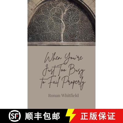 【3-4周达】When You're Just Too Busy to Fail Properly [9783690857109]