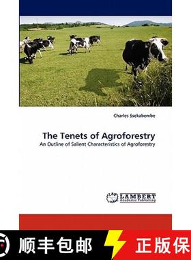 预订 The Tenets of Agroforestry [9783844301786]