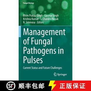 Management Future 9783030359492 and Fungal 4周达 Current Pulses Pathogens Challenges Status