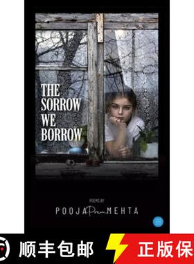 【3-4周达】The Sorrow We Borrow [9789359894768]