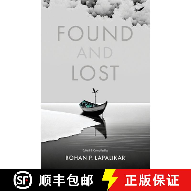 【2-3周达】Found and Lost [9789390882960]