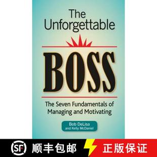 Fundamentals Boss Motivating The and 4周达 9780988650961 Unforgettable Managing Seven