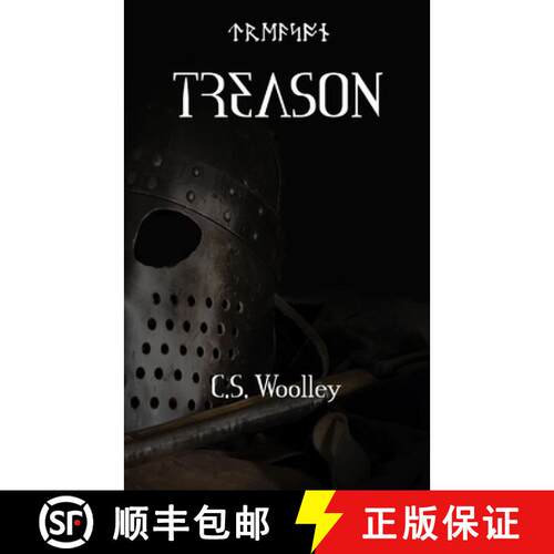 【3-4周达】Treason: When loyalty is everything, treason is unforgivable [9780995148055]