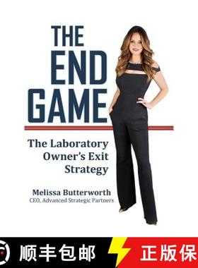 【3-4周达】The End Game: The Laboratory Owner's Exit Strategy [9781732955530]