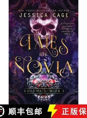 【3-4周达】Tales of Novia, Volume 1, Book 1 [9781958295045]