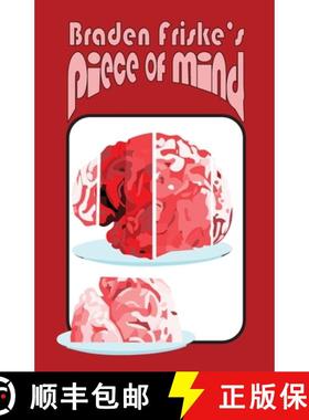 【3-4周达】Braden Friske's Piece of Mind [9798887967653]