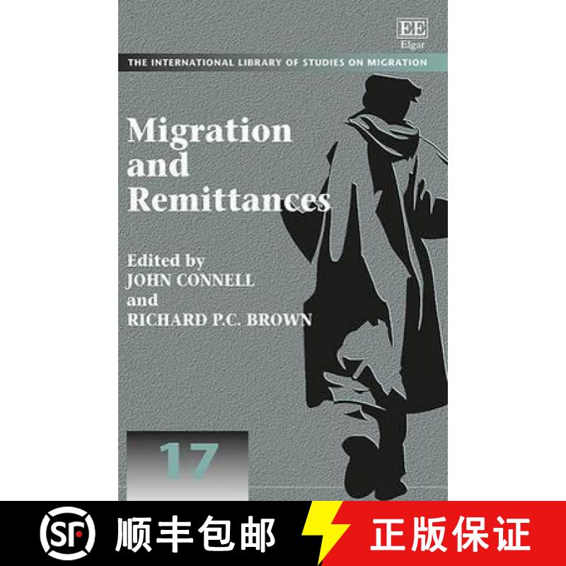 【3-4周达】Migration and Remittances [9781783479467]
